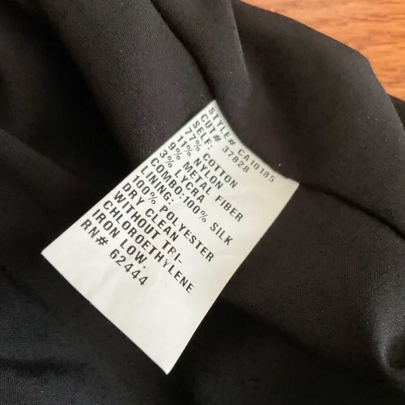 Artelier Nicole Miller Cocktail Dress - Picture 8 of 8